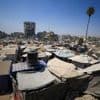 Für 600.000 Menschen: Israel plant Lager im Süden des Gazastreifens