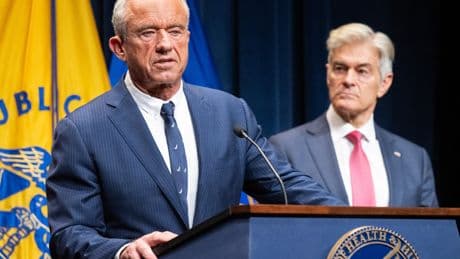 RFK Jr. and Dr. Oz say health insurers will cut red tape on 'prior authorizations'