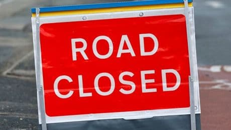 Air ambulance trauma team dispatched to Ayrshire road crash