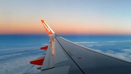 Budget airline EasyJet heading towards record annual profits of £703million despite tough winter