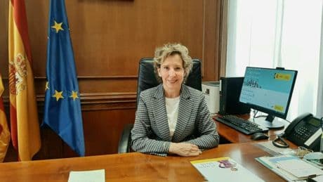 Aina Calvo será la nueva secretaria de Estado de Seguridad tras la dimisión de Rafael Pérez