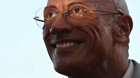Dwayne Johnson Reinvents Himself at the Venice Film Festival