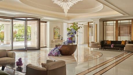 Jumeirah Carlton Tower, London hotel review
