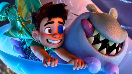 Kino: Loving the Alien [Online-Abo]