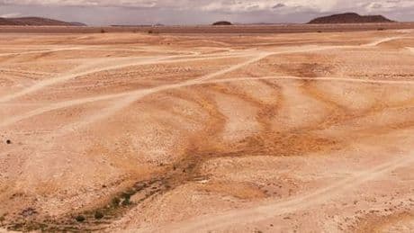 Dürre in Mexiko und Texas: Präsidentin gibt Wasser trotz Konflikten frei