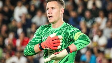 Ter Stegen se mantiene firme y no quiere abandonar el FC Barcelona