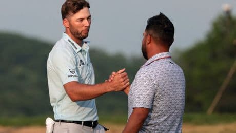 US Open tee times: Full schedule for final round at Oakmont