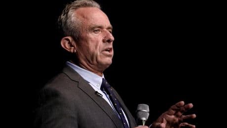 Abcarian: RFK Jr. is dismantling trust in vaccines, the crown jewel of American public health