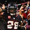 Star NFL running back in race against time to make new season with mystery injury