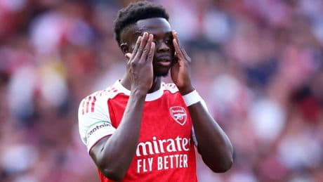 Arsenal: Work to do as Villarreal defeat exposes 'naive' weaknesses