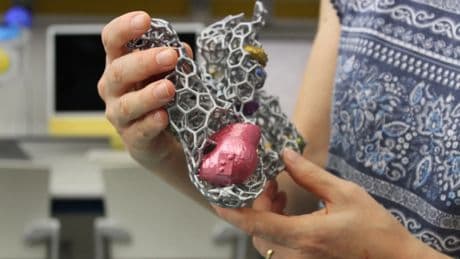 ‘A Touch of the Universe’, maquetas en 3D para abrir el universo a las personas ciegas y con baja visión