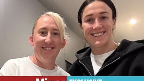 Lioness chef who cooked for Harry Kane and Lucy Bronze lifts lid on England menu