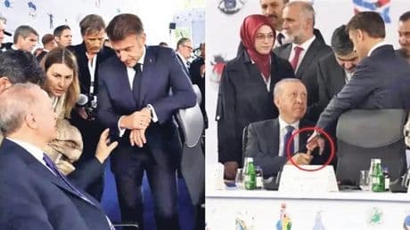 YÜKSEL AYTUĞ / Aldın mı dersini Macron?
