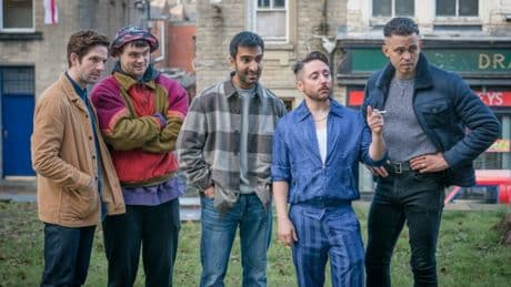 Brassic star reveals major shake-up in final season that’s ‘genuinely harrowing’