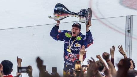 Hilft NHL-Klub L.A. Kings? - Eisbären suchen mit Hochdruck einen Top-Verteidiger