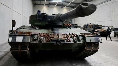 Rüstung: Warum einige deutsche Milliardenfonds nicht in Waffen investieren