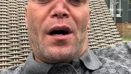 My £2.2m cocaine habit left me deaf with pieces falling out my rotted nose – I looked like I was dug up from the grave