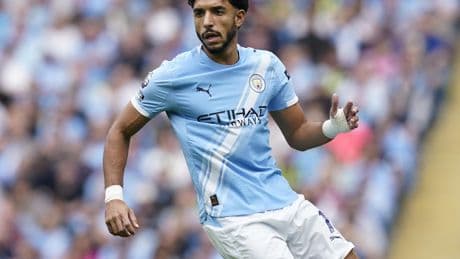 Premier League : touché à un genou, Marmoush manquera le derby de Manchester