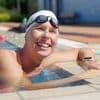 NDR-Reportage im Ersten: Schwimmerin Tanja Scholz - aus der Krise an die Weltspitze