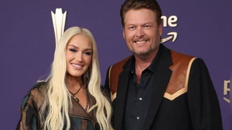 Blake Shelton und Gwen Stefani: Sein "Schlüssel zum Glück" ist simpel