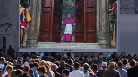 How Pope Crave Went From Conclave to the Conclave