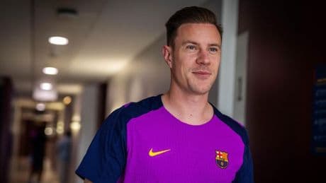 La AFE muestra su apoyo a Ter Stegen mientras LaLiga mantiene que es necesario su consentimiento