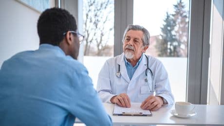 Hydrozele: Was sind Symptome und Behandlung?
