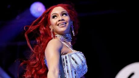 Saweetie Previews New EP ‘Hella Pressure’ With Single ‘Boffum’