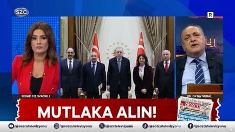 SÖZCÜ TV'nin karartıldığı 2. gün: 'SIlah bırakma' adı altında neler oluyor?