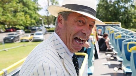 Nigel Farage unleashes first DOGE unit to stop money being wasted in UK county