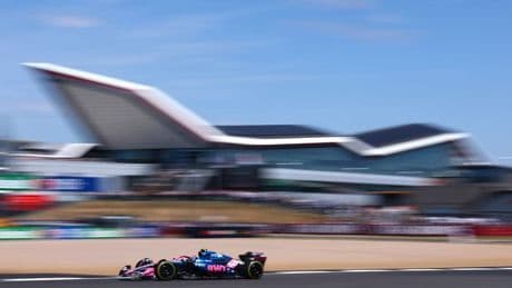 British Grand Prix sees late change as F1 stewards hand out fresh Silverstone penalty