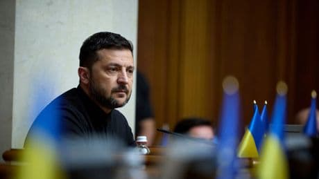 Ukraine-Krieg: Selenskyj schlägt neue Gespräche mit Russland vor
