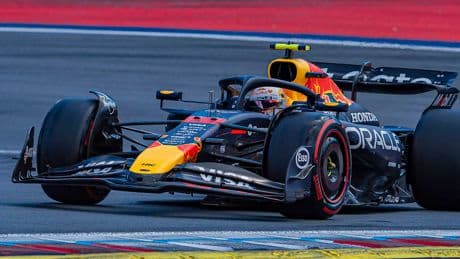 Wer neuer Verstappen-Kollege werden soll - Nächstes Fahrer-Beben bei Red Bull
