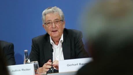 Interview: Liberale Tradition als Verpflichtung: Renate Liesmann-Baum spricht über das Erbe ihres Mannes