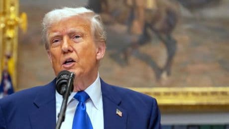 Trump erwägt persönliche Teilnahme an Gesprächen in der Türkei