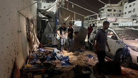 Prominente Al Jazeera-journalist Anas al-Sharif gedood bij Israëlische aanval in Gaza-Stad