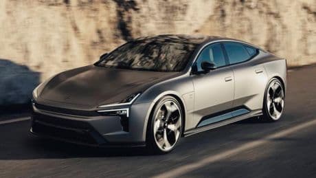 Polestar 5, la Gt leggera, elettrica e potentissima: 884 cavalli e ricarica in 22 minuti