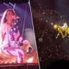 KIJK. Na technische problemen: Beyoncé vervangt vliegende auto door vliegend paard