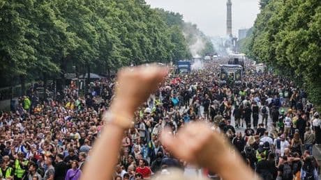 „Rave The Planet“: 13 Menschen mit lebensbedrohlichen Verletzungen