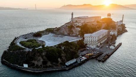 Trump will Alcatraz wieder als Gefängnis in Betrieb nehmen