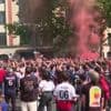 Ligue des champions : les rues de Paris bondées avant la finale entre le PSG et l’Inter Milan
