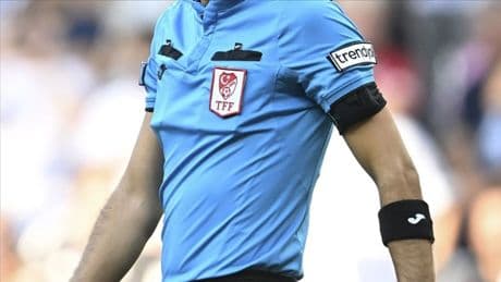 Süper Lig'de haftanın hakemleri açıklandı: 36. hafta