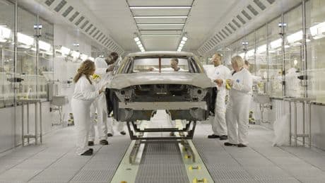 Volvo to slash 5% of staff at South Carolina plant as Trump’s tariffs fuel uncertainty