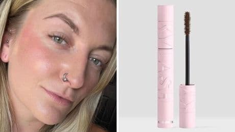 'I put Kylie Jenner's new smudge-proof brown mascara to the test with surprising results’