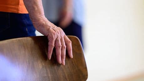 Sexualisierte Gewalt im Alter kommt oft nicht ans Licht