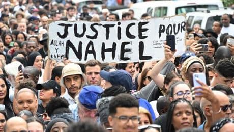 Mort de Nahel : le policier auteur du tir en 2023 à Nanterre sera jugé pour meurtre