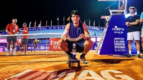 Los 6 Grand Slams y 17 torneos de Carlos Alcaraz: un palmarés meteórico tras ganar el US Open por segunda vez