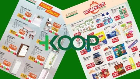 Tarım Kredi Marketlerinde ay sonu indirimleri başladı: Dolap, makyaj masası, kitaplık, ayakkabılık ve ekmeklik geliyor