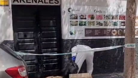 Woman's dismembered body turns up on Gran Canaria beach after texting friend