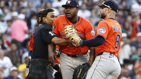 Red Sox announcer Will Middlebrooks shades Astros over new sign-stealing drama